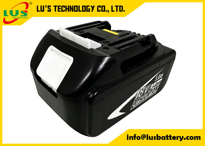 BL1850B 18V 5.0Ah Lityum İyon Pil 5000mah elektrikli alet pilleri 18 volt OEM pil