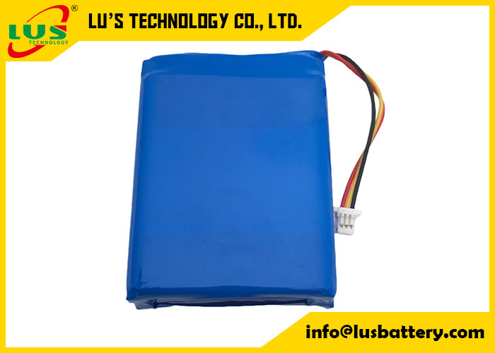 3.7v 1600mah 704050 lipo pil şarj edilebilir lityum polimer pil paketi LP70450-2P 3000mah