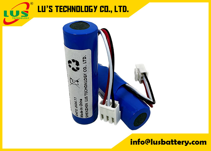 18650 2600mAh Lityum iyonlu Şarj edilebilir Hücre 3.7Volt 18650 2600mAh Lityum Pil 1S1P OEM