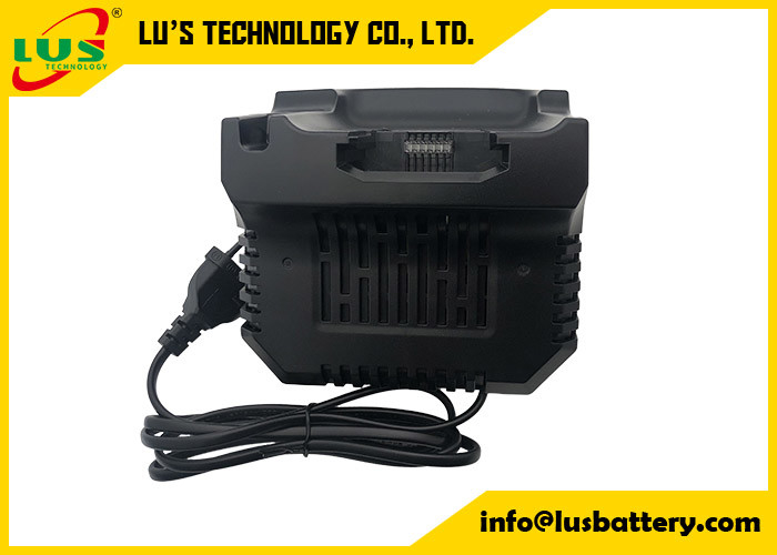 LCS36 LCS40 şarj cihazı 1350mA Lityum İyon Pil Şarj cihazı 36V 40V piller için DC5V2.1A