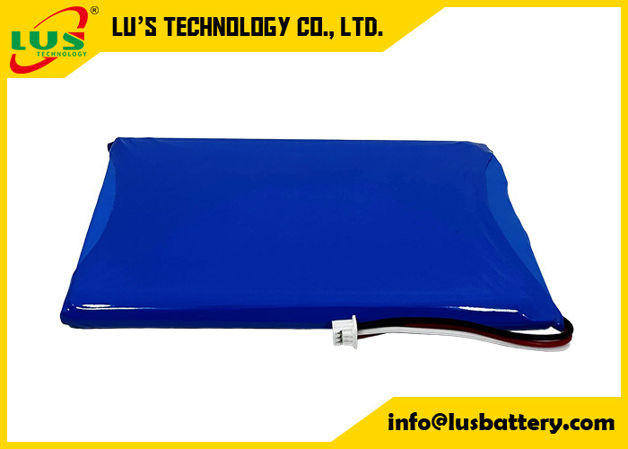 Lp605785 Lityum İyon Polimer Piller Özelliklendirme PL605785 Lipo Şarj Edilebilir Pil-3.7 V/4500mAH