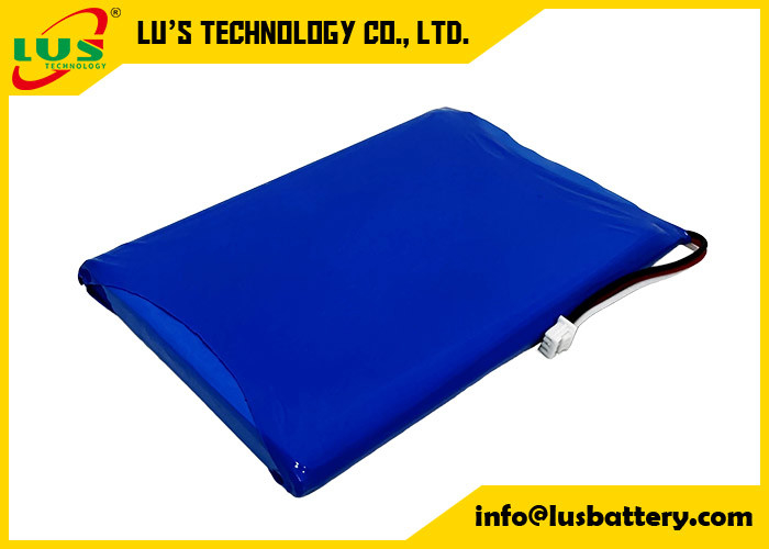 Lp605785 Lityum İyon Polimer Piller Özelliklendirme PL605785 Lipo Şarj Edilebilir Pil-3.7 V/4500mAH