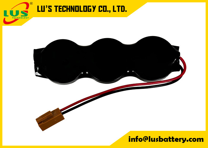 Güç Modülü Pil 3PCR2477 3VDC lityum pil P/N44A747665-001R03 3000mah iyon hücre paketi