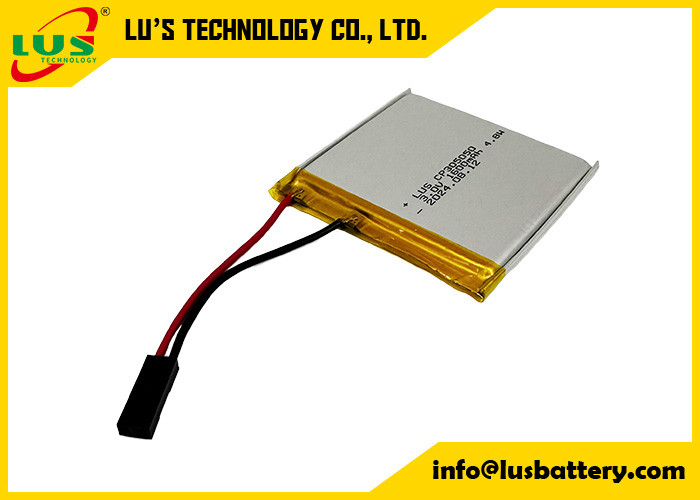 CP305050 Elektronik raf etiketleri için birincil lityum düz pil hücresi ince hücreli pil cp305050 OEM