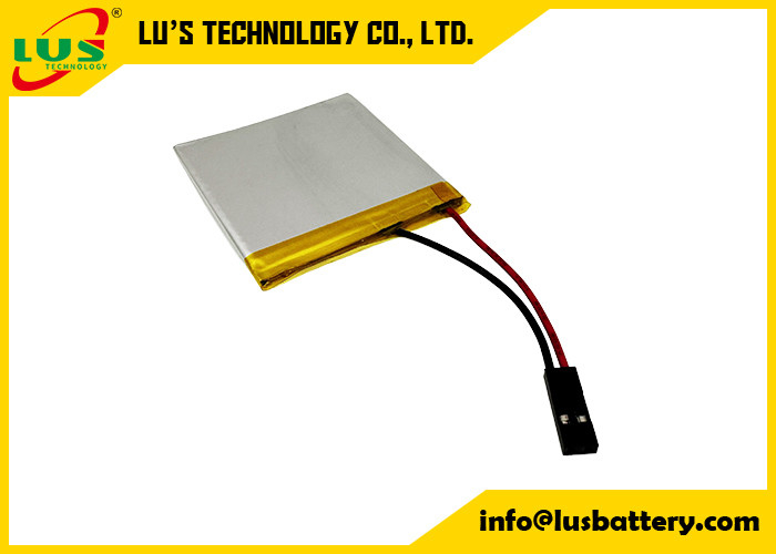 CP305050 Elektronik raf etiketleri için birincil lityum düz pil hücresi ince hücreli pil cp305050 OEM