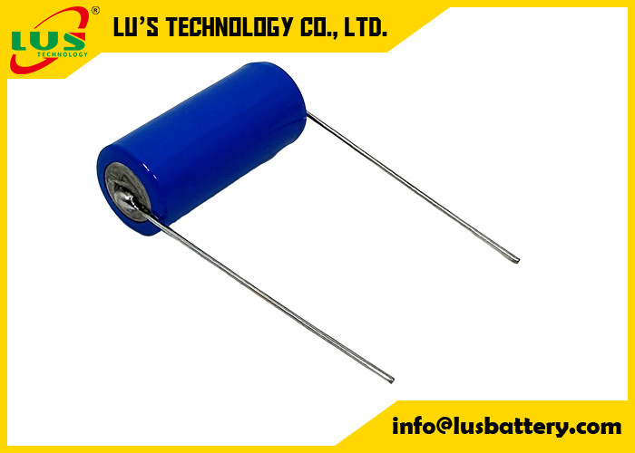 3.6V 2/3AA ER14335M Lityum Thionyl Chloride piller özel terminallerle ER14335M piller