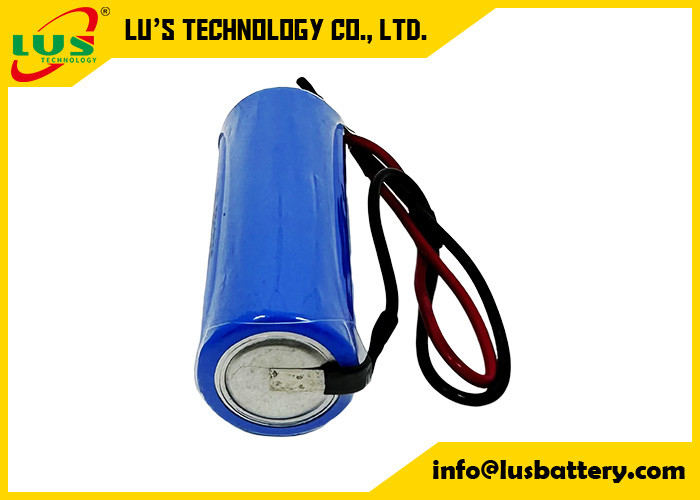 Şarj edilemeyen pil 3600mAh 3.6 volt ER17505 Lityum Tionyl Klorür Pil özel terminaller