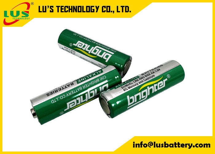 Alkali pil AA pil 1.5V AM3 LR6 alkali pil 1.5 volt birincil pil