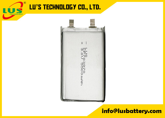 CP783970 3v pil 5500mah li-mno2 pil 3.0 volt yumuşak limno2 pil 5.5AH