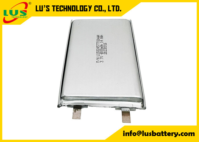 3.7V Li Polimer Pil 4000mAh Li-ion pil 3.6V pil LP824577 lipo pil OEM