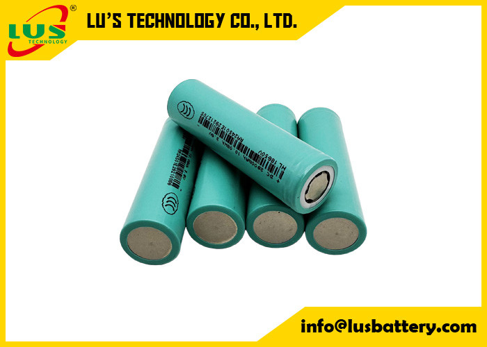 düşük sıcaklıklı şarj pilleri 18650 3.6V DC2800mah 3.7V lityum iyon pilleri HL18650V