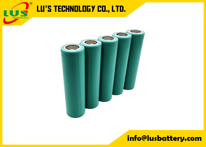 düşük sıcaklıklı şarj pilleri 18650 3.6V DC2800mah 3.7V lityum iyon pilleri HL18650V