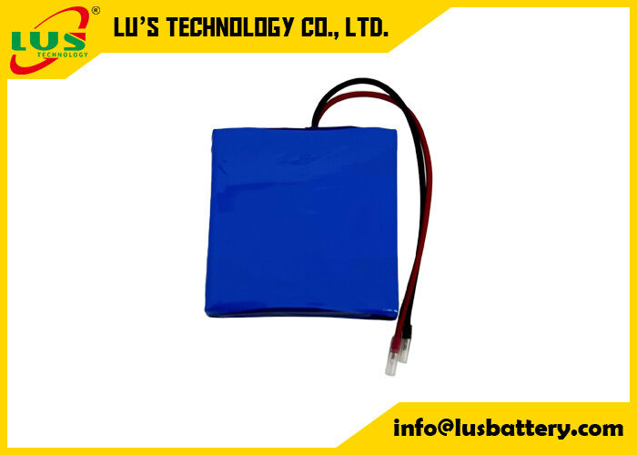 Özel CP505050-2S 6V Birincil Poşet hücresi Pil 3000mah ince hücreli pil paketi OEM