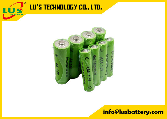 1.5V ev tipi AA boyutu kuru pil Alkalin primer pil AA 1.5V pil