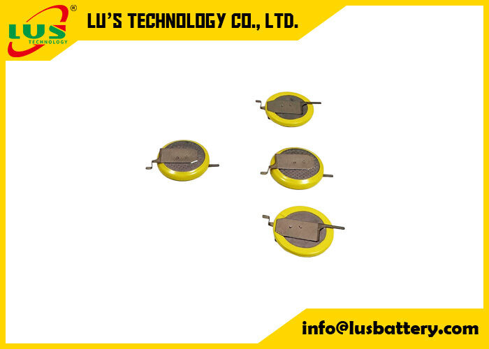 Cion type rechargeable lithium battery ML1220 3V rechargeable battery 18mah cion cell battery