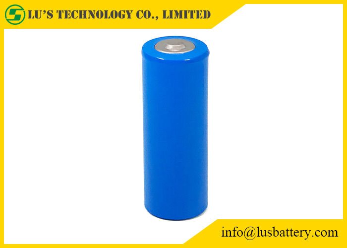 3.6V 3200mAh Lityum Tiyonil Klorür Pil LiSoCl2 Güç Tipi ER18505M