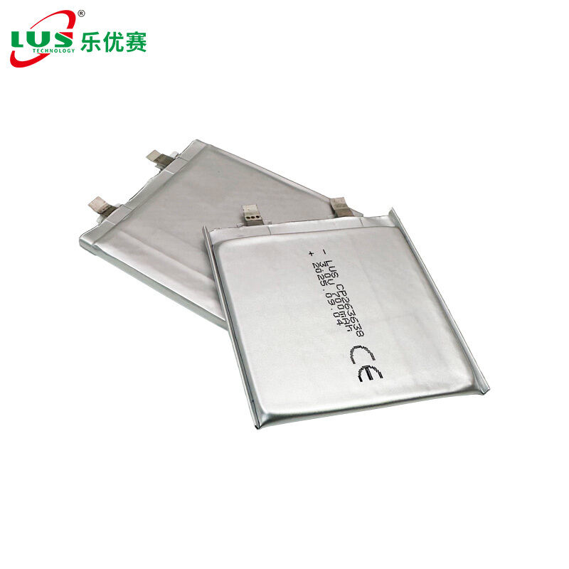 OEM 3V 700mAh CP263638 Primary Battery 3.0volt lithium primary battery 700mah thin cell battery