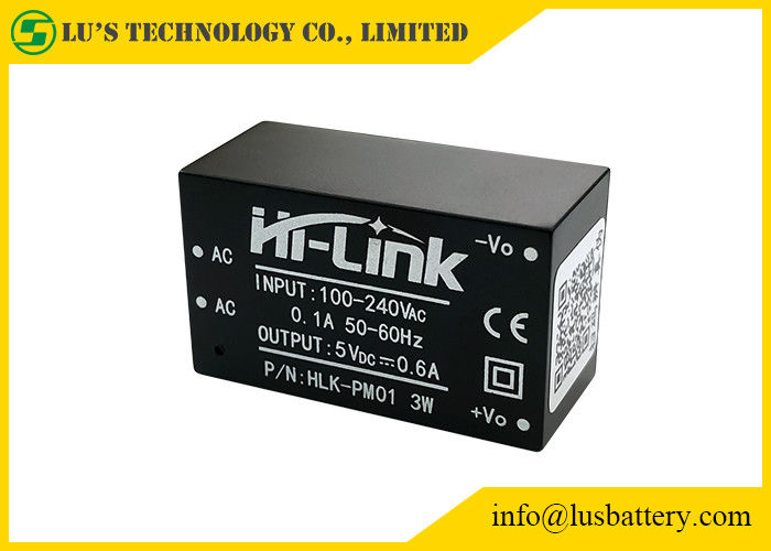 HLK-PM01 3.3V 5V 9V 12V 24V 600mA 3W AC DC Güç Modülleri
