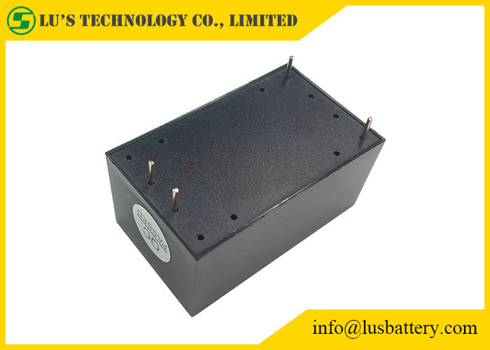 Hilink 24VDC 5W Ac To Dc 24v 10a Güç Kaynağı Modülü% 72 TYP