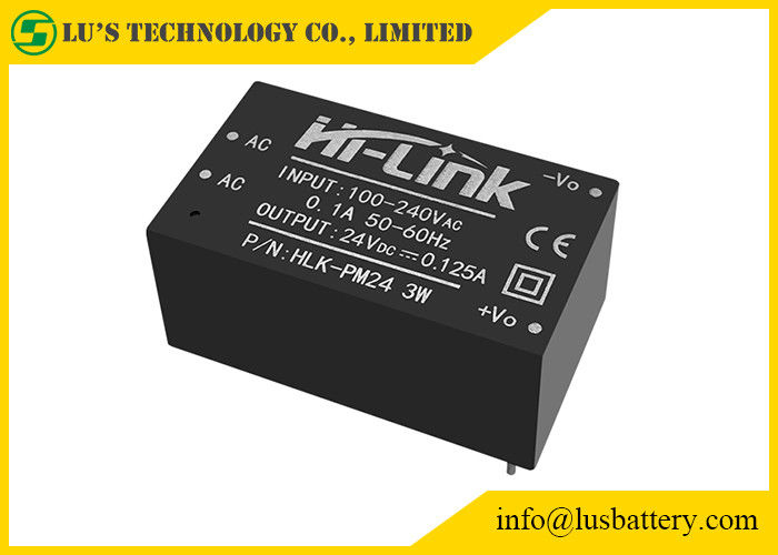 Hilink Hlk PM24 0.1W Ac To Dc Güç Modülü Hlk-Pm01 Ac-Dc 220v