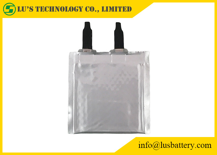 Sensör Ekipmanı İçin Şarj Edilebilir Yumuşak Limno2 Pil 3.0v 160mah CP142828 YOK
