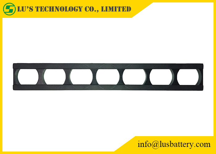 Hücreler Ara Parçaları DIY Pil Tutucu ABS PC UL94V-0 için 18650 26650 32650 21700
