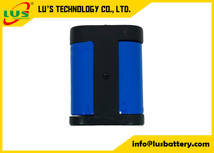 6.0 Volt Lityum Pil 2CR5 3V 1500mah EL2CR5BP 6v DL245 Lityum Kamera Pili