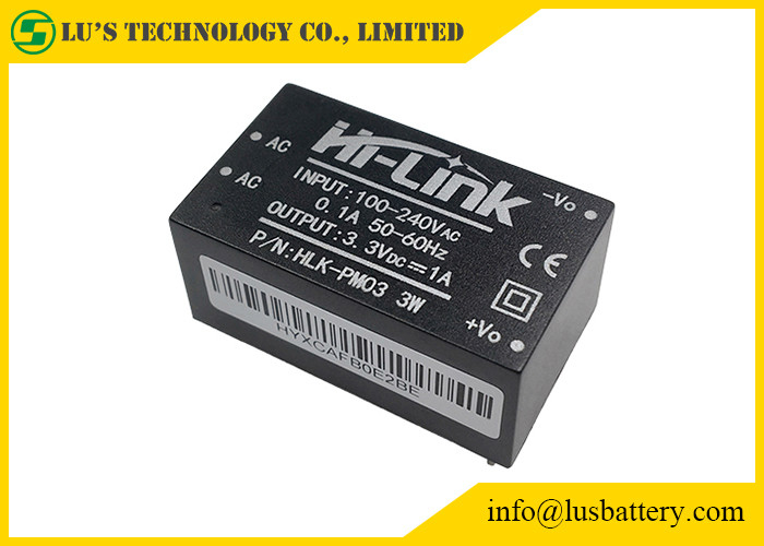 3.3V 5V AC DC Dönüştürücü 1a Küçük Anahtarlama Yükseltme Devresi 2000m Rakım