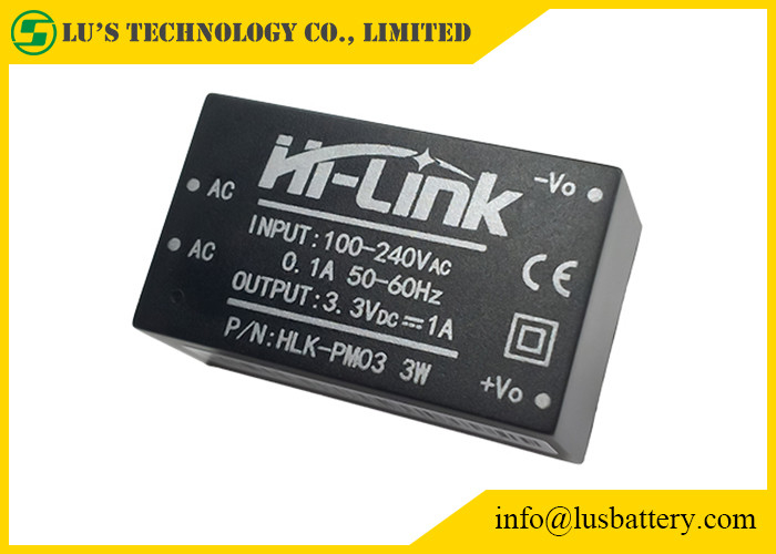 3.3V 5V AC DC Dönüştürücü 1a Küçük Anahtarlama Yükseltme Devresi 2000m Rakım