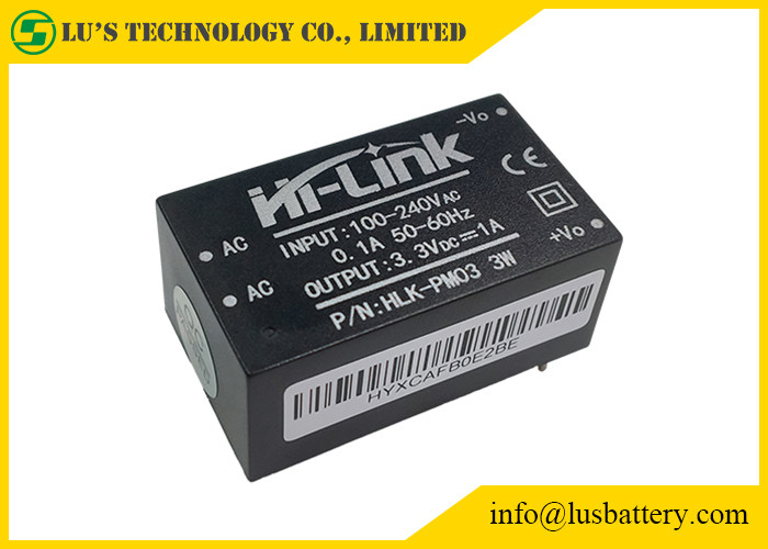 3.3V 5V AC DC Dönüştürücü 1a Küçük Anahtarlama Yükseltme Devresi 2000m Rakım