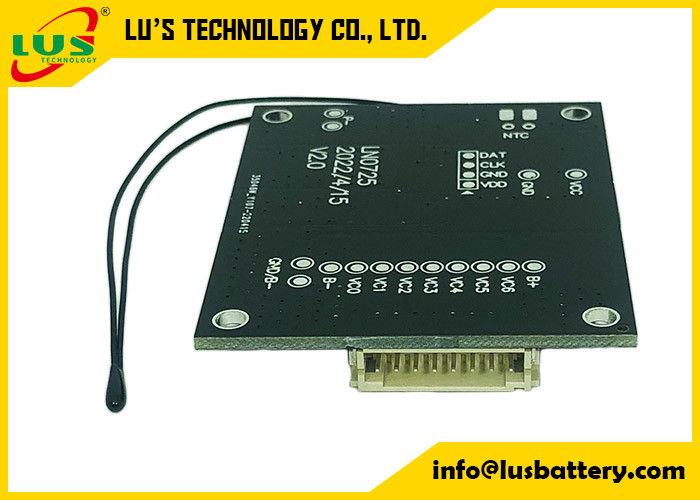 2.0V - 4.5V 4S Pil BMS 15A Lityum Pil Ekolayzır BMS Aktif Dengeleyici