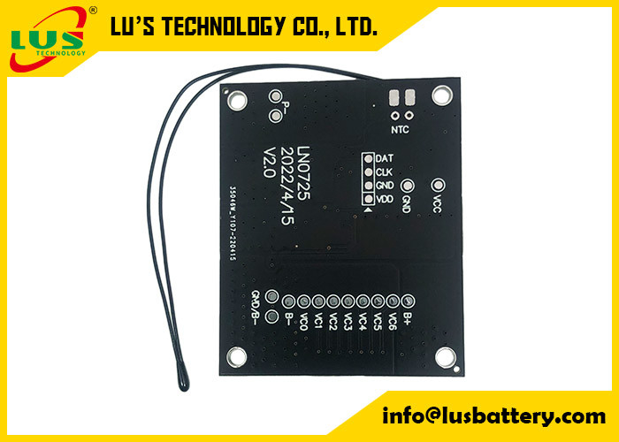 2.0V - 4.5V 4S Pil BMS 15A Lityum Pil Ekolayzır BMS Aktif Dengeleyici