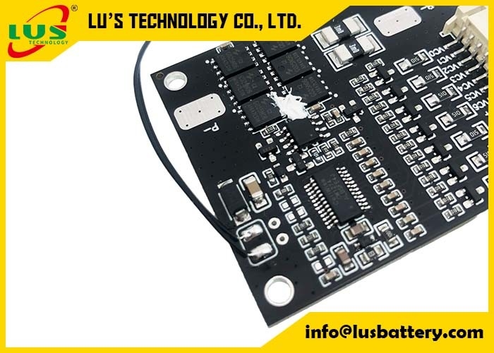 2.0V - 4.5V 4S Pil BMS 15A Lityum Pil Ekolayzır BMS Aktif Dengeleyici