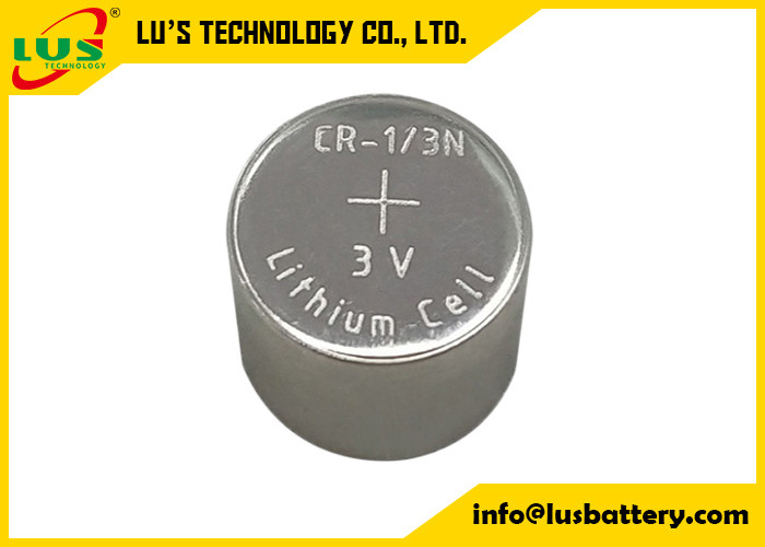 Küçük Özel Cihaz için CR1-3N Limno2 Birincil Pil 3V 170mah Fotoğraf Lityum Piller