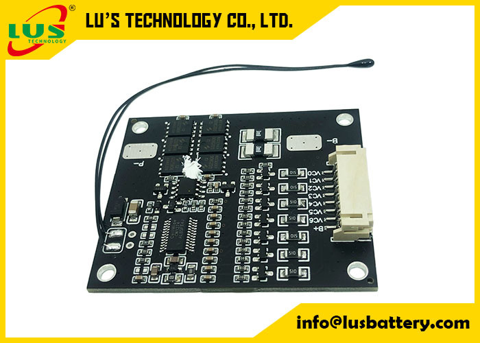 BMS 10S 36V Lityum Pil Koruma Levhası PCB Li Ion BMS 15A 20A 35A