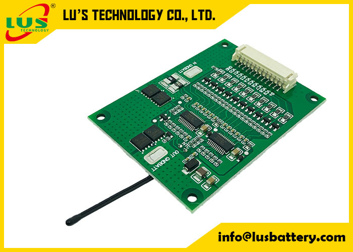15A BMS 5S 18V PCM PCB Modülü, Şarj Koruması için Li İyon Hücreleri 18650 26650 21700