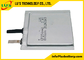 RFID Kilit Cihazı için Ultra İnce 3.0V LiMnO2 Pil CP254442 800mah Lipo Pil