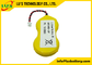 ESL'ler için IMOS 1P2-A1 CR2450 Düğme Pil Paketi 1200mAh 3.0 Volt