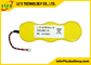 Elektronik Etiket SES için 1800mah Düğme Pil Paketi 3P CR2450 3V Coin Piller