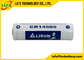 CMOS Yedek Pil için CR-AA 3V CR14505 Lityum Pil Tek Kullanımlık Li MnO2 Pil