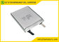 RFID için Tek Kullanımlık Cp604050 Lityum Polimer Pil 3000mah 3V