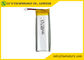 Düz Limno2 3V 2300mah Lityum Pil Paketi Cp802060 Şarj Edilemez Hücre