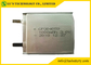 RFID Li-MnO2 Ultra İnce Tek Kullanımlık Piller CP304050 3.0V 1000mAh İnce Kese Hücresi