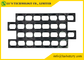 Hücreler Ara Parçaları DIY Pil Tutucu ABS PC UL94V-0 için 18650 26650 32650 21700