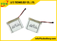 Enjeksiyon Etiketi için RFID Li Polimer Pil Paketi CP253428 3.0 Volt 450mah