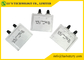 RFID Lityum Ultra İnce Pil CP043730 3.0v 35mAh CP0453730 Kimlik Kartı