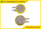 83mAh 3V Lityum Madeni Para Piller CR2016 Pin Terminalleri RFID Etiketi